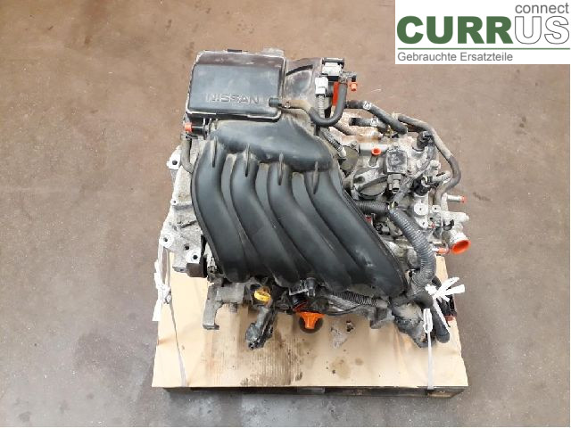 NISSAN JUKE  14-19 Engine 10102BA60A HR16DE