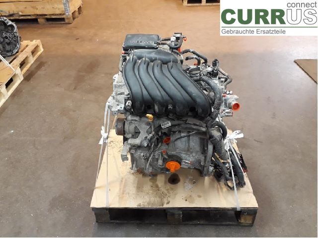 NISSAN JUKE  14-19 Engine 10102BA60A HR16DE