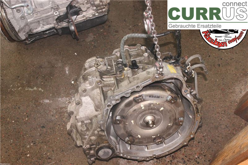 TOYOTA AVENSIS   03-06 Skrzynia biegów automatyczna 30500-2B870 2.0I 146HK