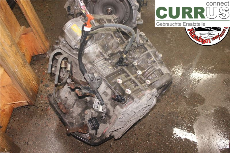 TOYOTA AVENSIS   03-06 Skrzynia biegów automatyczna 30500-2B870 2.0I 146HK