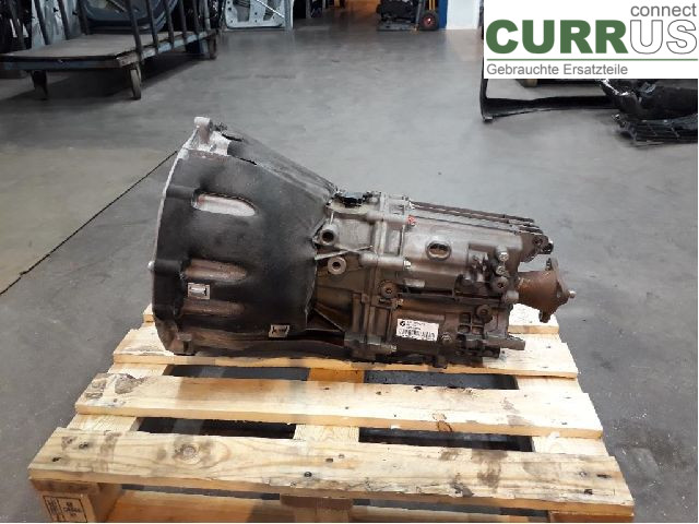 BMW 1 F20/F21   11-19 6-växlad växellåda 23008650906 B47-D20A