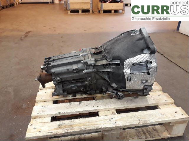 BMW 1 F20/F21   11-19 6-växlad växellåda 23008650906 B47-D20A
