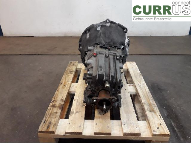 BMW 1 F20/F21   11-19 6-växlad växellåda 23008650906 B47-D20A