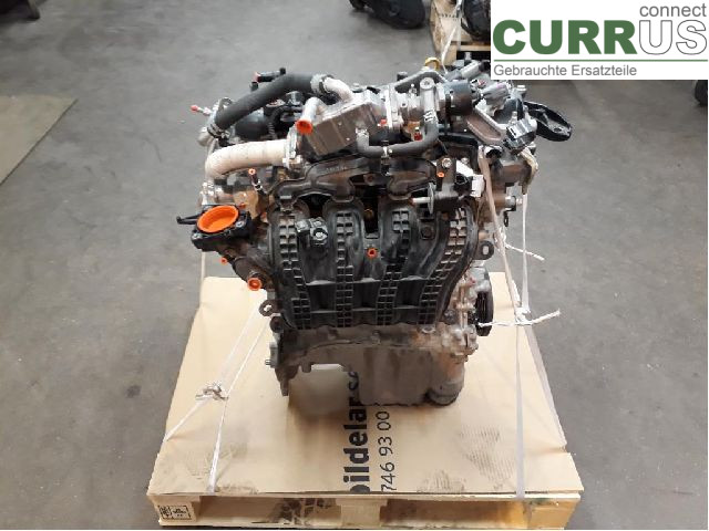 TOYOTA YARIS  15-20 Engine 19000-0Y300 2NR-FKE