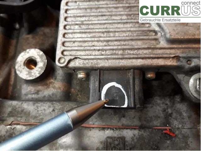 VOLVO V70      08-13 Gearbox (Automatic) 36050882 D5244T14