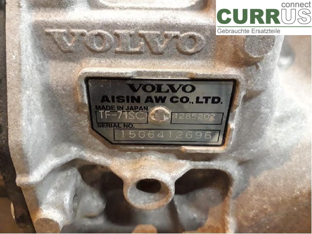 VOLVO V70    14-16 Gearbox (Automatic) 36050778 B4204T19