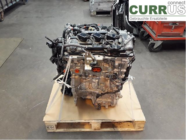TOYOTA YARIS  20- Engine 19000-F3020 M15A-FXE