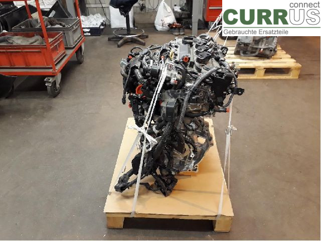 TOYOTA YARIS  20- Engine 19000-F3020 M15A-FXE