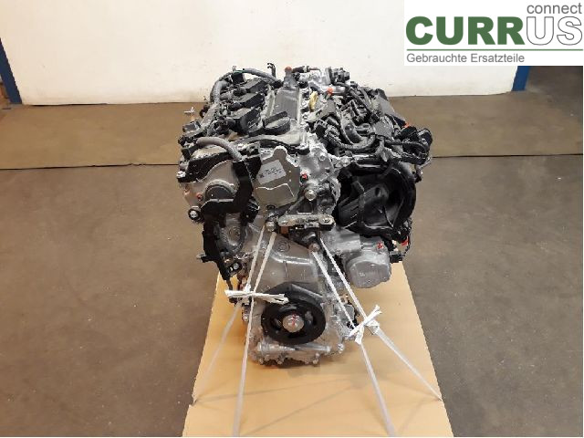 TOYOTA YARIS  20- Engine 19000-F3020 M15A-FXE