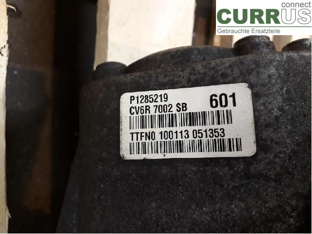 VOLVO V40  12-19 Skrzynia 6-biegowa 36011556 B4164T3