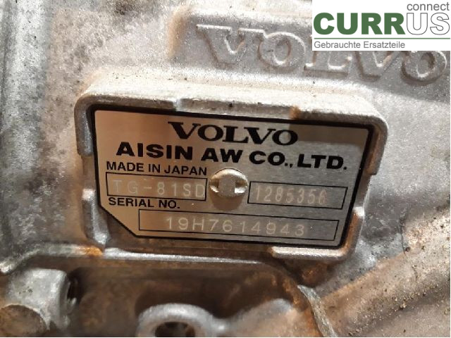 VOLVO V90  17- Gearbox (Automatic) 36010489 B4204T34