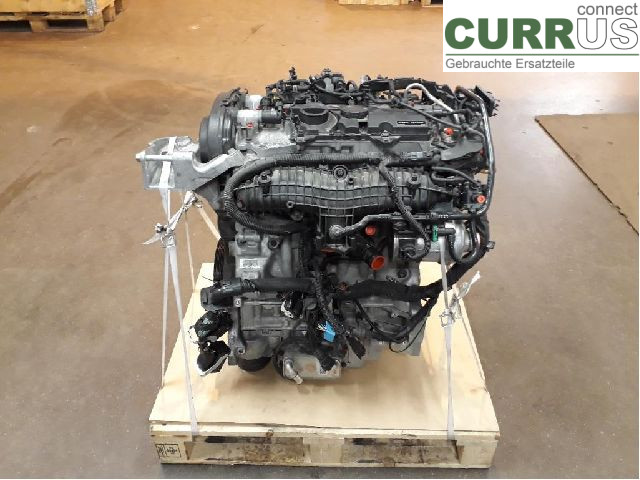 VOLVO V40  12-19 Engine 36050814 B4154T5