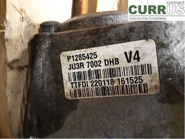 VOLVO V40  12-19 6-växlad växellåda 36003282 B4204T37
