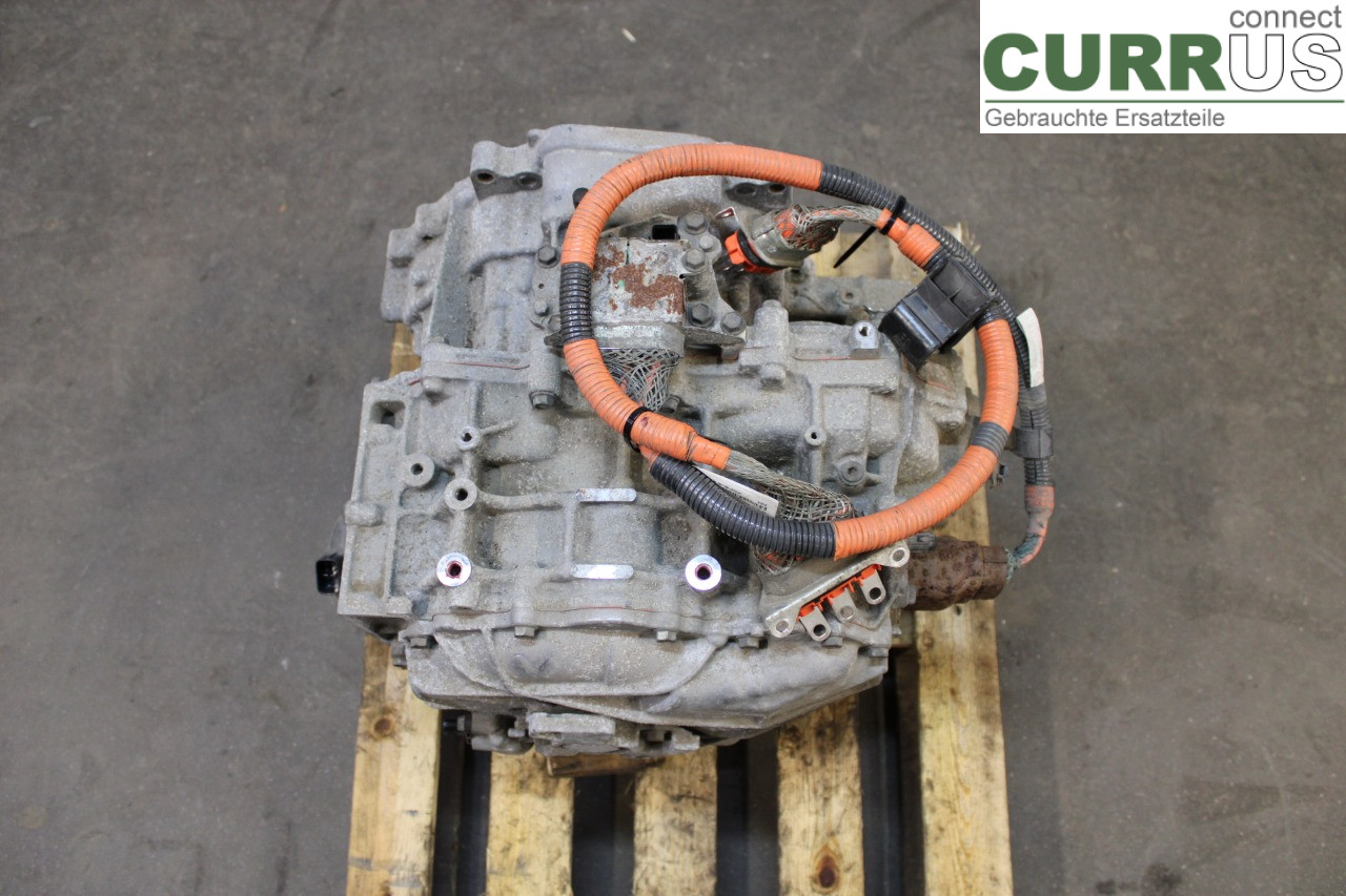 TOYOTA PRIUS ZVW30  09- Automatikgetriebe 30900-47060 2ZR-FXE