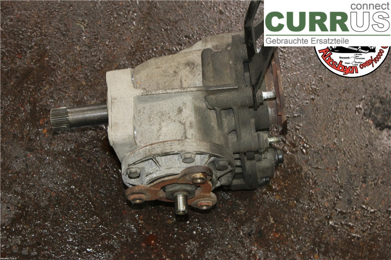 VW GOLF IV     98-06 Distribution gear box 02M409053J 2,8i VR6 204Hk