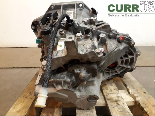 RENAULT MEGANE III 09-15 Gearbox (6-speed) 320104219R R9M-402