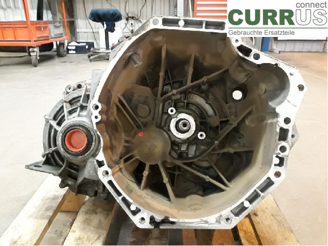 RENAULT MEGANE III 09-15 Gearbox (6-speed) 320104219R R9M-402