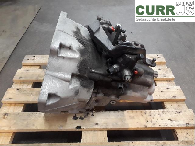 VOLVO V40  12-19 Skrzynia 6-biegowa 36011556 B4164T4