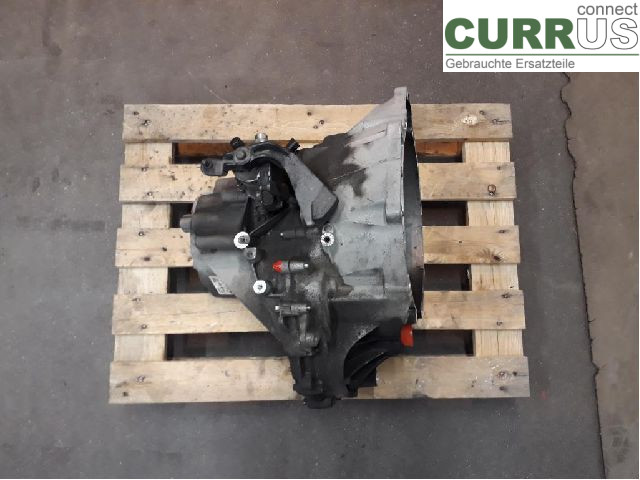VOLVO V40  12-19 Skrzynia 6-biegowa 36011556 B4164T4