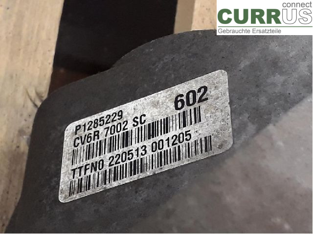 VOLVO V40  12-19 Skrzynia 6-biegowa 36011556 B4164T4