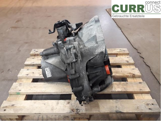 VOLVO V40  12-19 Skrzynia 6-biegowa 36011556 B4164T4