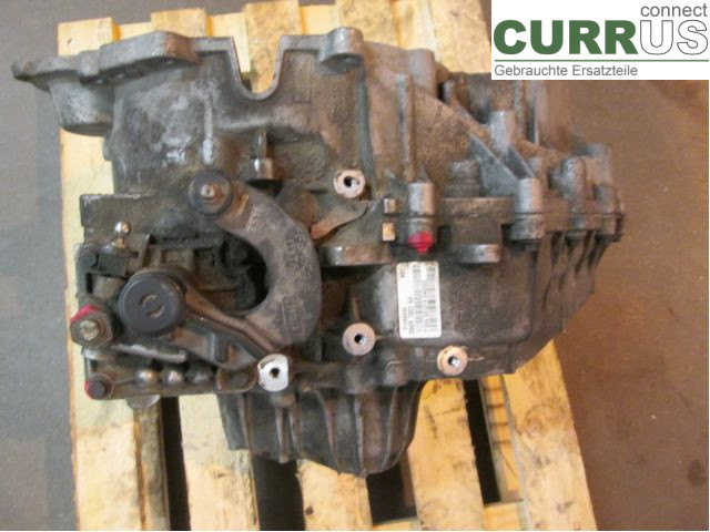 VOLVO V40  12-19 6-Gang-Getriebe 36001737 D5204T6