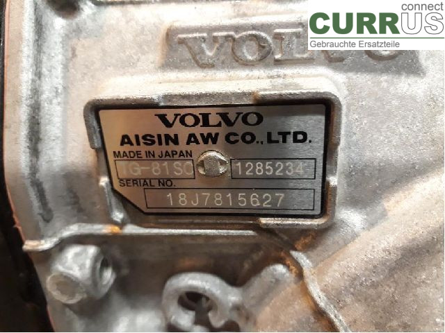 VOLVO XC60  18- Skrzynia biegów automatyczna 36051349 B4204T26