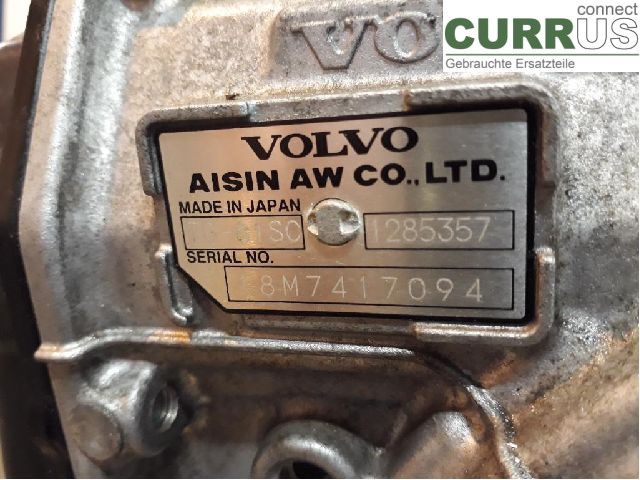 VOLVO V60  19- Gearbox (Automatic) 36051363 D4204T16