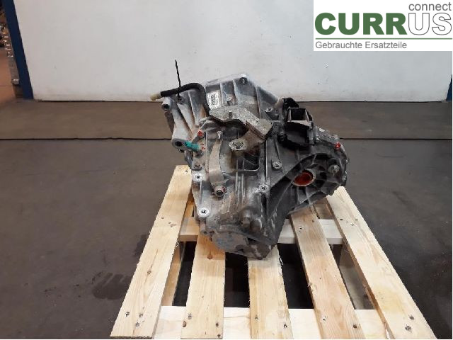 DACIA DUSTER  18-24 Gearbox (6-speed) 320103699R H5F-408