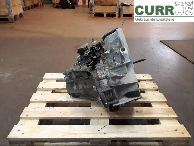 DACIA DUSTER  18-24 Gearbox (6-speed) 320103699R H5F-408