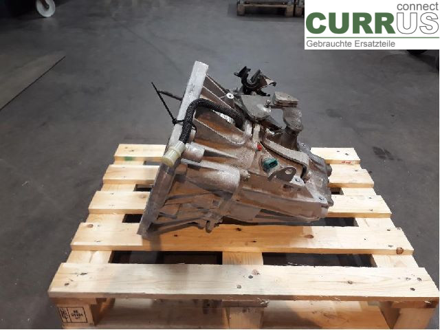 DACIA DUSTER  18-24 Gearbox (6-speed) 320103699R H5F-408
