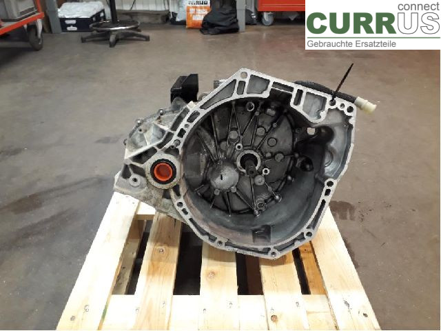 DACIA DUSTER  18-24 Gearbox (6-speed) 320103699R H5F-408