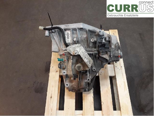DACIA DUSTER  18-24 Gearbox (6-speed) 320103699R H5F-408