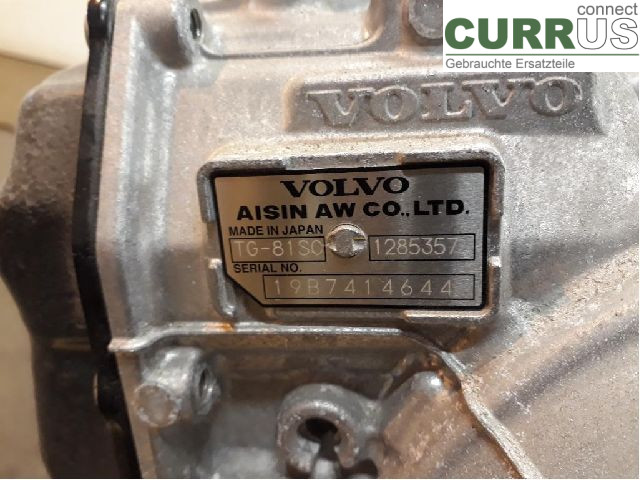 VOLVO V60  19- Gearbox (Automatic) 36051363 D4204T16