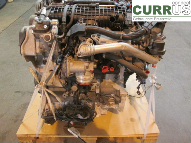 VOLVO V40  12-19 Engine 36010067 D4204T8