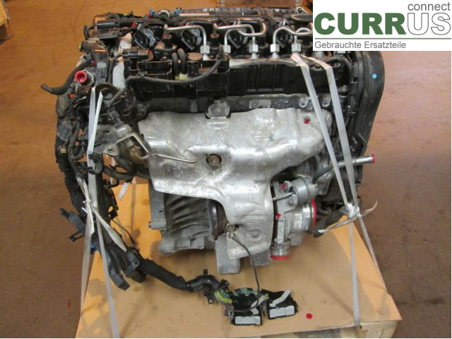 VOLVO V40  12-19 Engine 36010067 D4204T8