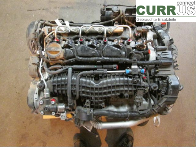 VOLVO V40  12-19 Engine 36010067 D4204T8