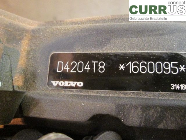 VOLVO V40  12-19 Engine 36010067 D4204T8