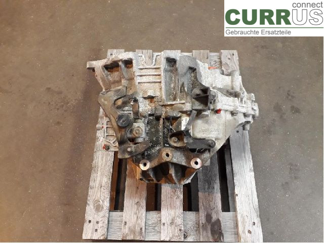 VOLVO V40  12-19 Gearbox (6-speed) 36010298 B4204T38