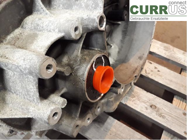 VOLVO V40  12-19 Gearbox (6-speed) 36010298 B4204T38
