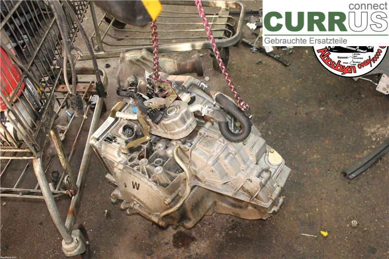 CITROEN C5      -04  Automatikgetriebe 2222N6 2,2HDI R4 98KW