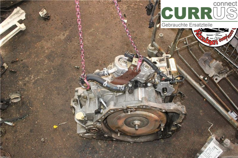 CITROEN C5      -04  Automatikgetriebe 2222N6 2,2HDI R4 98KW