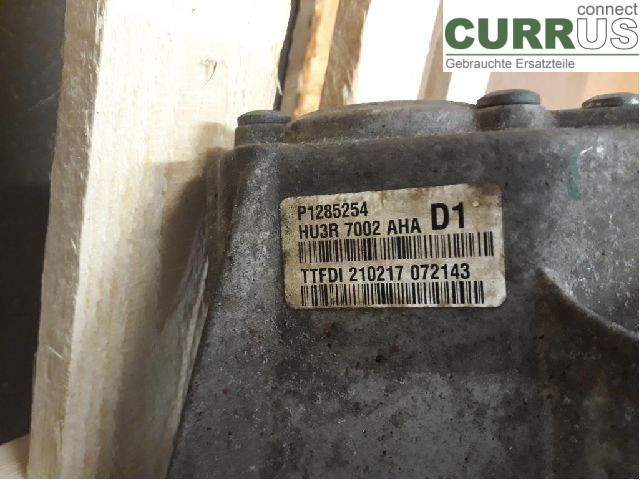 VOLVO V40  12-19 Boîte 6 vitesses 36003284 D4204T8