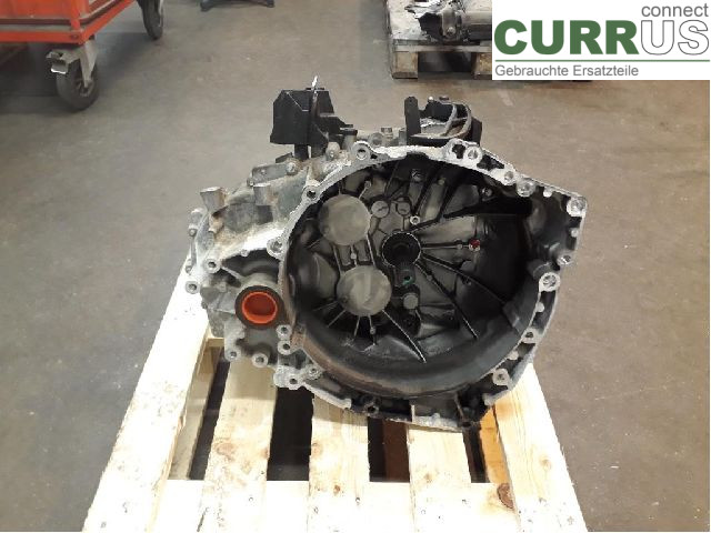 VOLVO V40  12-19 Boîte 6 vitesses 36003284 D4204T8