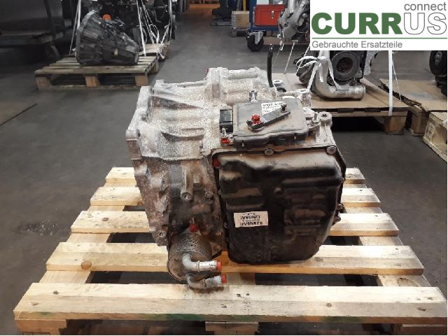 VOLVO S60  14-18 Automatisk växellåda 36050778 D4204T9