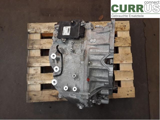 VOLVO XC40/RECHARGE 18- Gearbox (Automatic) 36051362 D4204T16