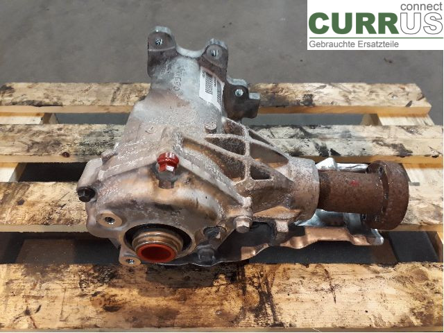 VOLVO XC40/RECHARGE 18- Distribution gear box 36010502 D4204T16