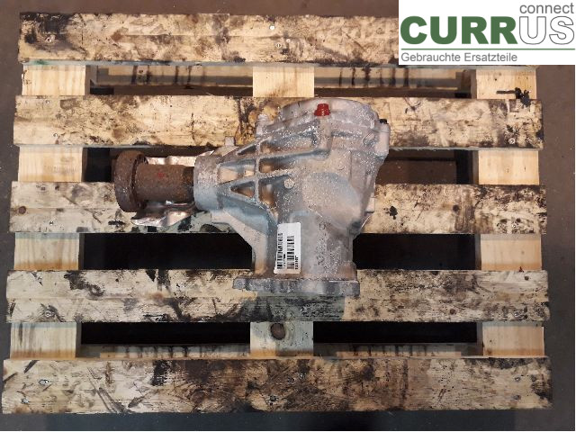 VOLVO XC40/RECHARGE 18- Distribution gear box 36010502 D4204T16