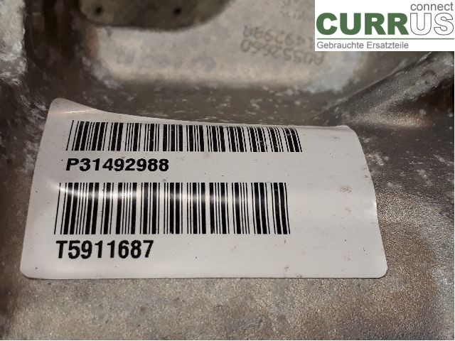 VOLVO XC40/RECHARGE 18- Distribution gear box 36010502 D4204T16