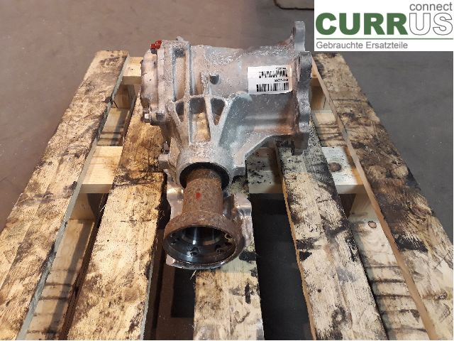 VOLVO XC40/RECHARGE 18- Distribution gear box 36010502 D4204T16